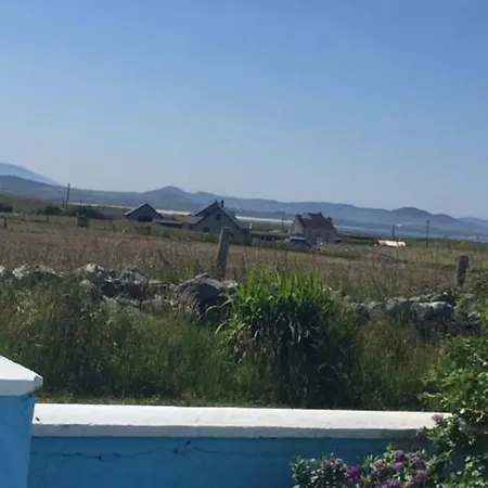 펜션 The Blue House Fanad