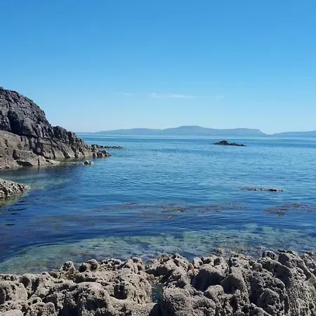 The Blue House Tatil Evi Fanad