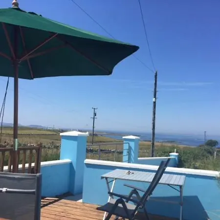 The Blue House